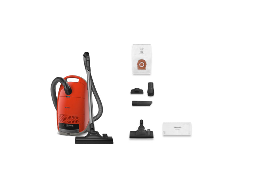 MIELE GUARD M1 VACUUM CLEANER – TERRA RED - 41VWE030CDN