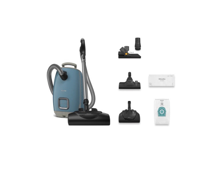 MIELE GUARD L1 VACUUM CLEANER - NORDIC BLUE - 41UFE037CDN