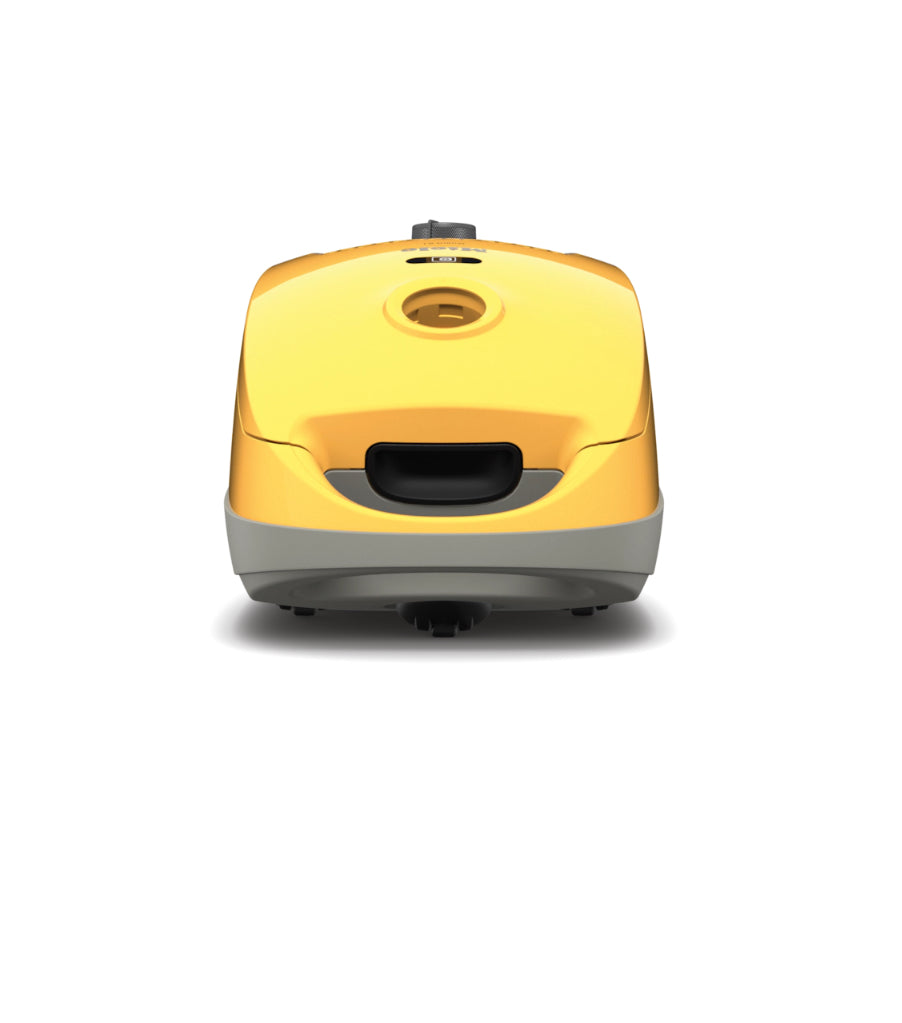 MIELE GUARD S1 VACUUM CLEANER - SUNSET YELLOW - 41TAE033CDN