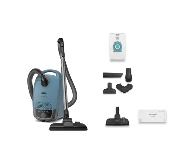 MIELE GUARD S1 VACUUM CLEANER - NORDIC BLUE - 41TAE032CDN