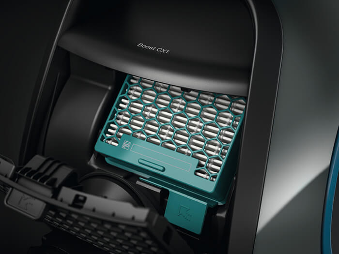 MIELE BOOST CX1 COMPACT BAGLESS VACUUM - 41NRE013CDN