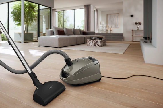 MIELE GUARD S1 ELECTRO VACUUM CLEANER - CASA GREY - 41TRE044CDN