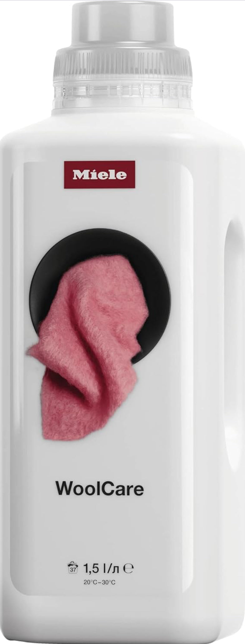 MIELE WOOLCARE LAUNDRY DETERGENT 1.5L - 11979320