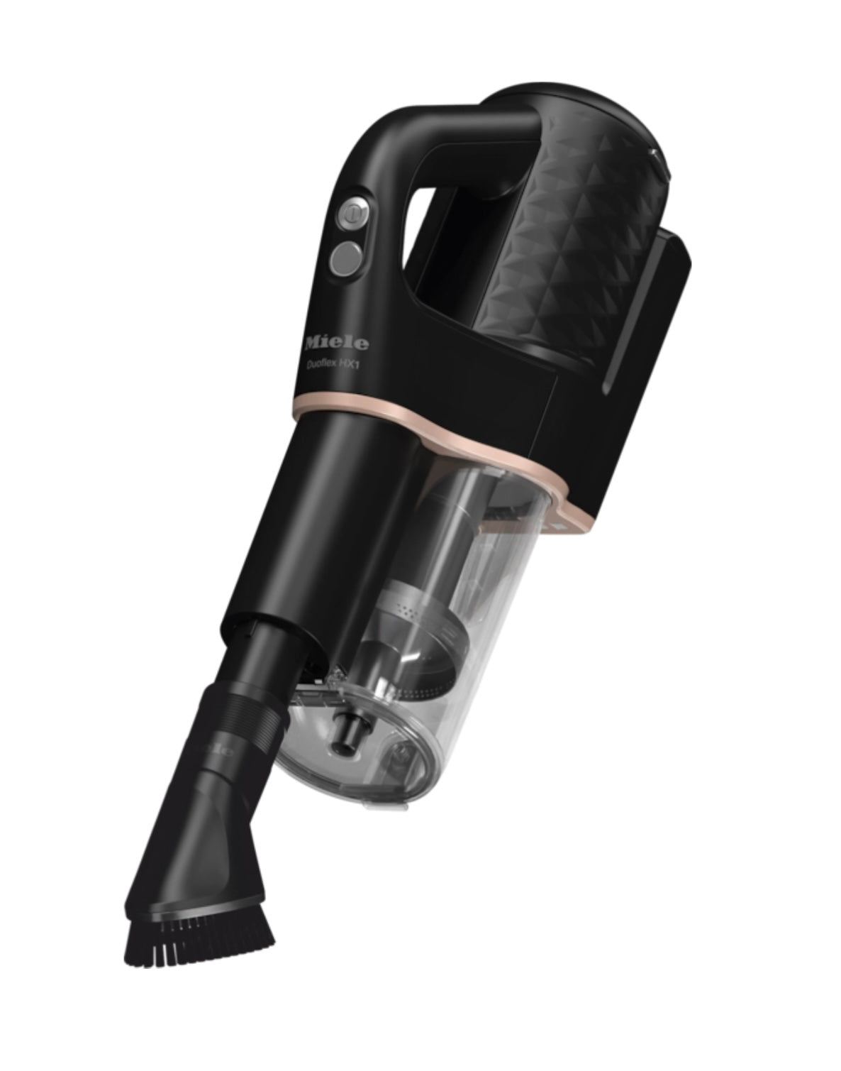 MIELE DUOFLEX HX1 TOTAL CARE CORDLESS STICK VACUUM CLEANER - OSBIDIAN BLACK - 41QLL036USA