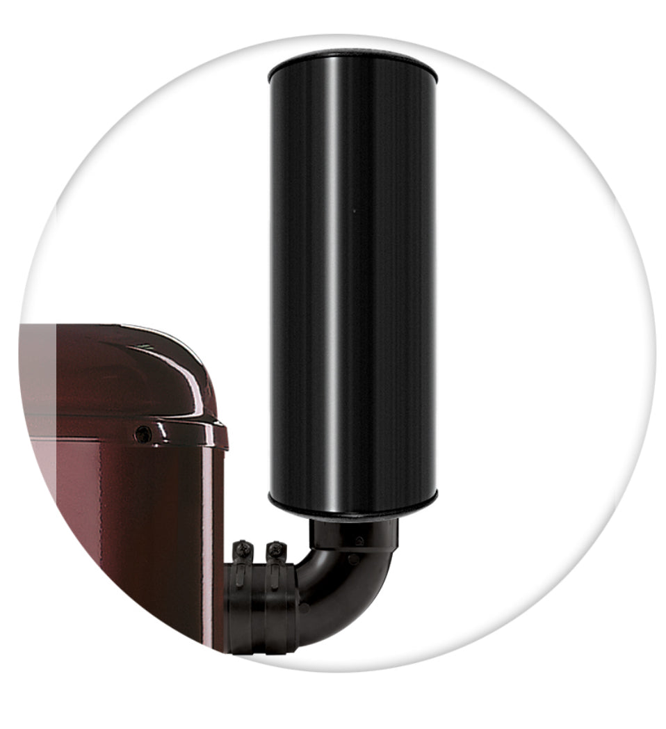 Cyclovac Central vacuum HD7525