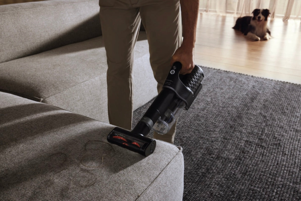 MIELE DUOFLEX HX1 TOTAL CARE CORDLESS STICK VACUUM CLEANER - OSBIDIAN BLACK - 41QLL036USA