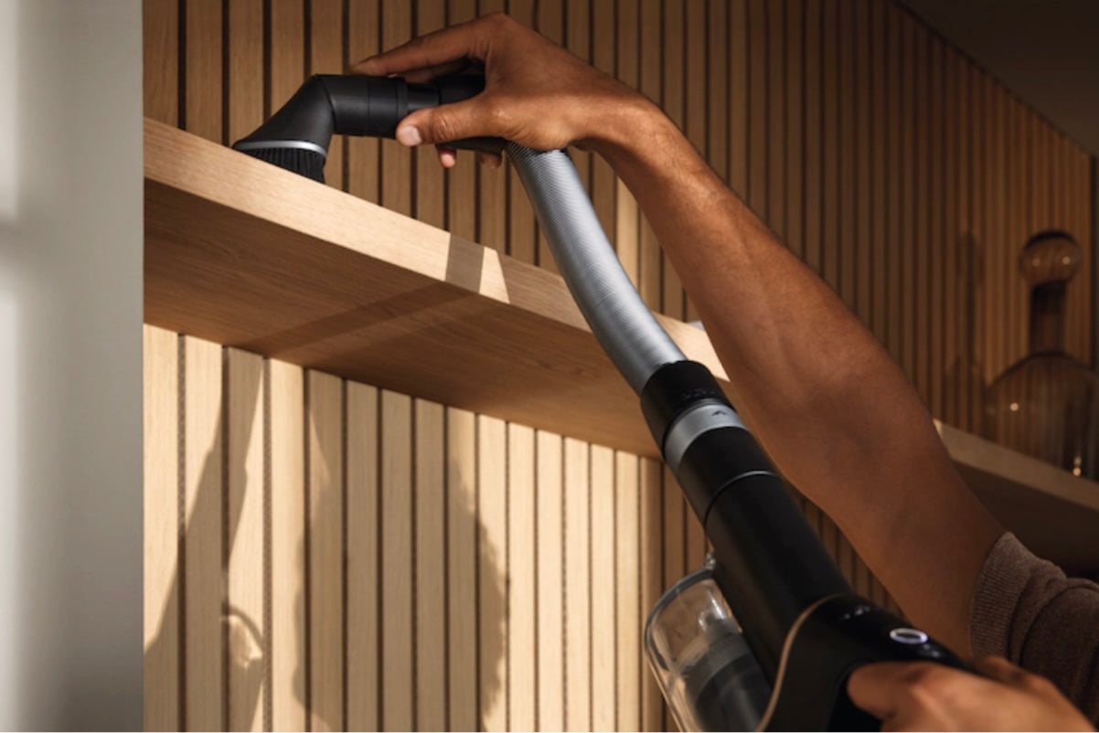 MIELE DUOFLEX HX1 TOTAL CARE CORDLESS STICK VACUUM CLEANER - OSBIDIAN BLACK - 41QLL036USA