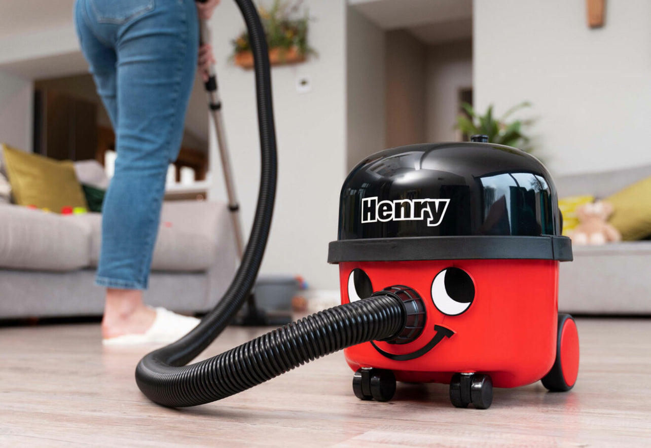 CANISTER VACUUM, HENRY 160 CORDLESS, COMPACT SERIES