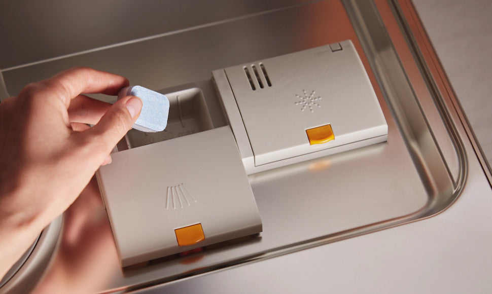 MIELE DISHWASHER DETERGENT TABS 60 PACK - 11295860