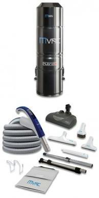 Mvac M80 + EBK360 Electrical Kit - 35 Ft