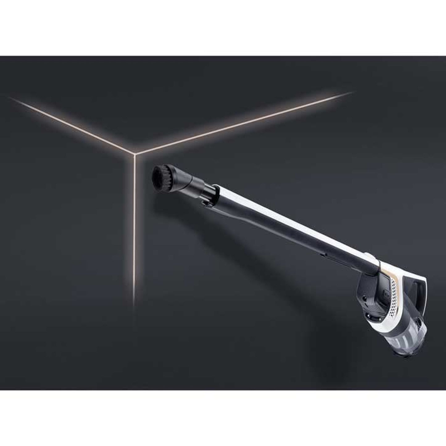 Miele Triflex HX2 Lotus White Cordless Stick Vacuum