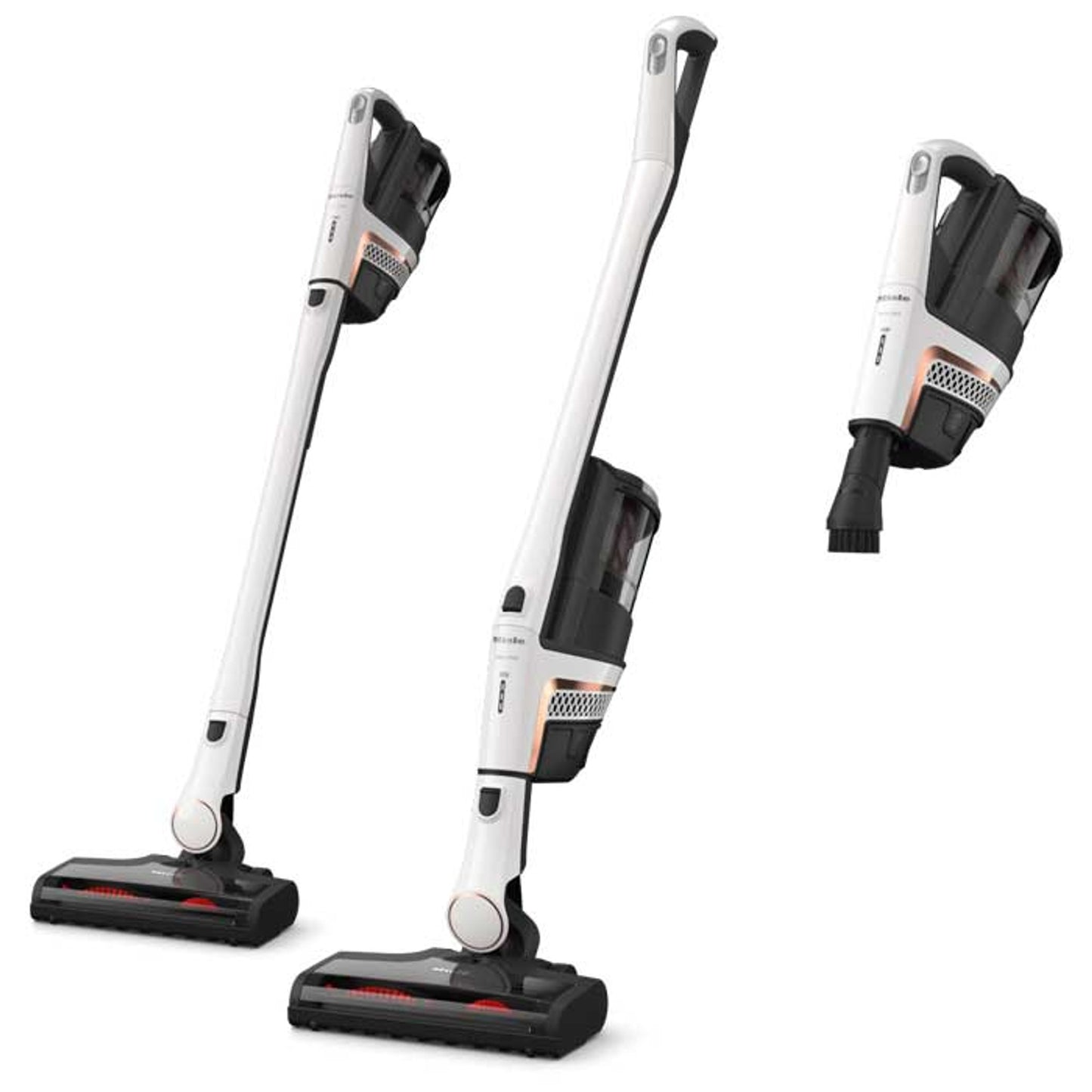 Miele Triflex HX2 Lotus White Cordless Stick Vacuum