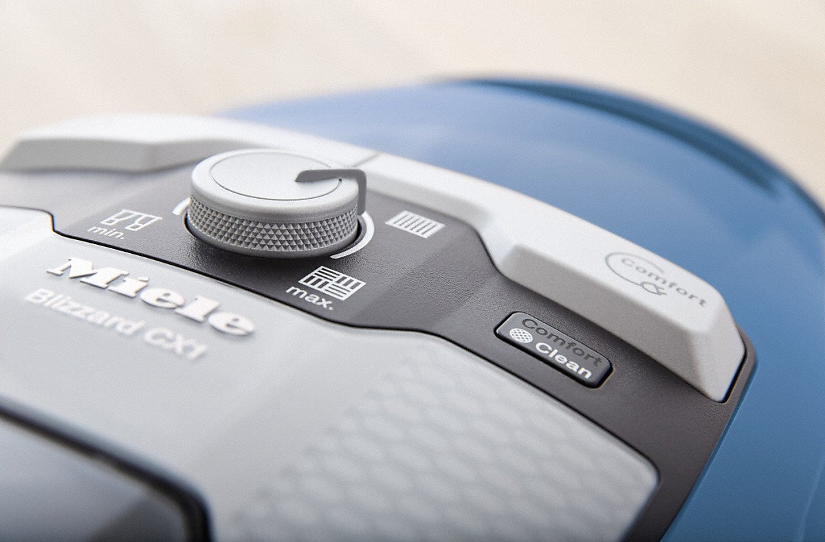 MIELE BLIZZARD CX1 TURBO TEAM