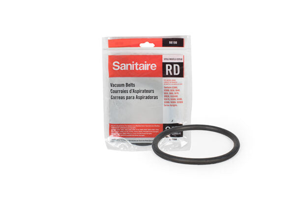 SANITAIRE STYLE RD BELT PKG OF 2 - 66100
