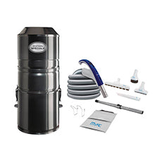 M47 CENTRAL VACUUM + 35′ MVAC AIR KIT
