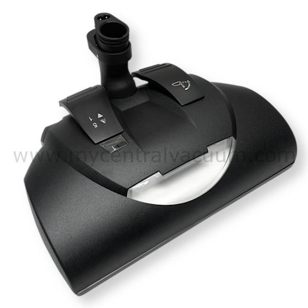 POWER NOZZLE, WESSEL-WERK EBK360 - BLACK QDC NEW STYLE