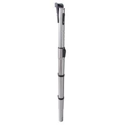 RATCHET WAND, 1 1/4 CORD MANAGEMENT RIVITED BUTTON -CHROME