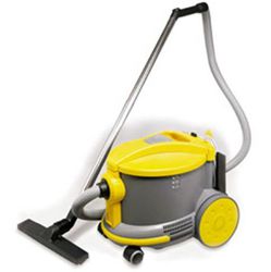 JOHNNY VAC AS6 GHIBLI COMMERCIAL VACUUM