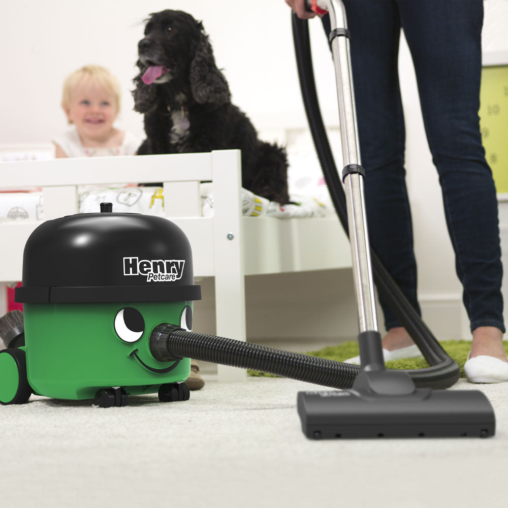 CANISTER VACUUM, HENRY 160, COMPACT SERIES