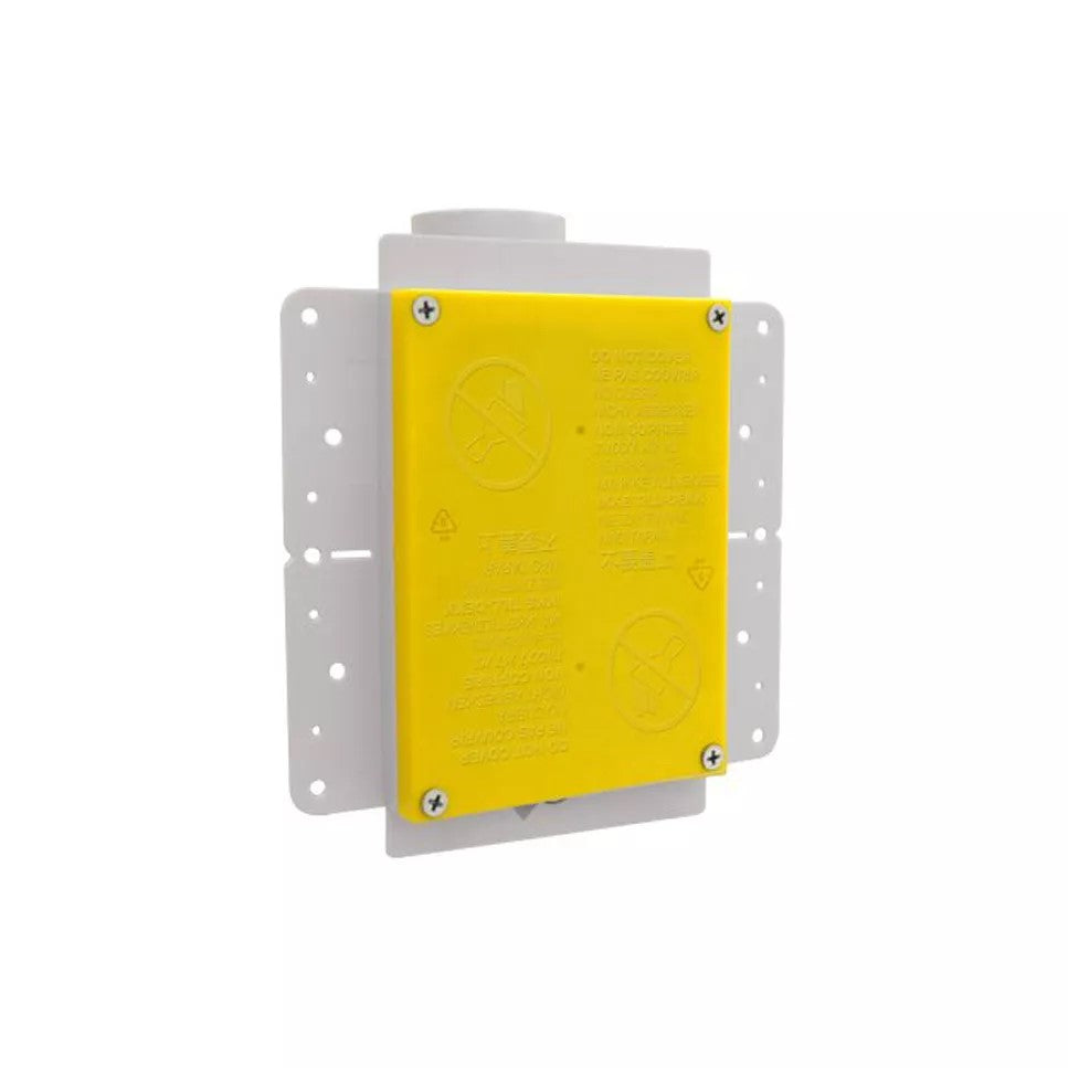 INSTALLATION ROUGH IN BOX, RETRAFLEX 2 WITH LOCK