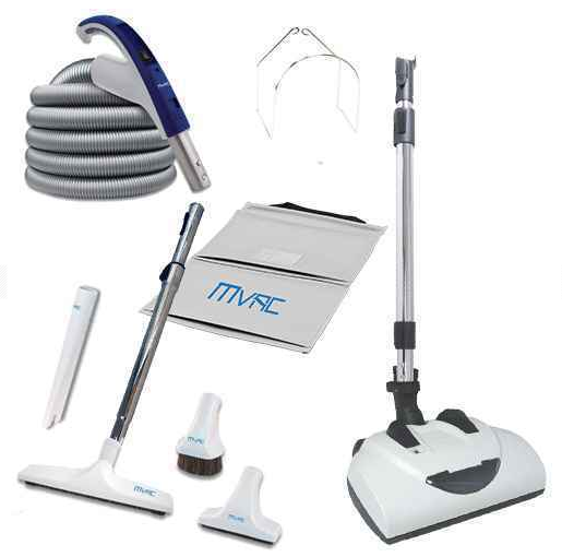 KIT, MVAC EBK360 POWER NOZZLE & 35 FT HOSE