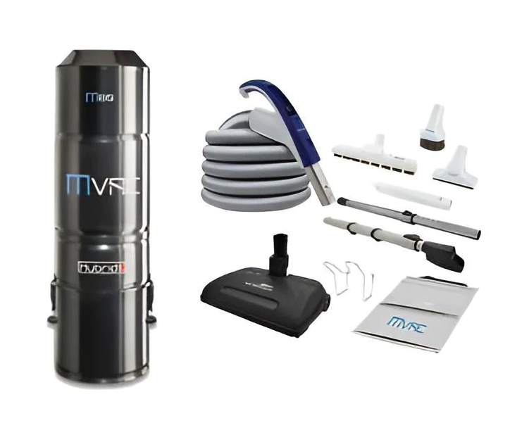 MVAC M80+ MVAC Electric Kit - 30 Ft