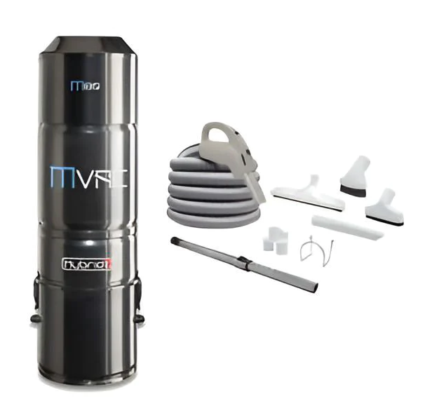 MVAC M80 + Superpack Air Kit - 30 Ft