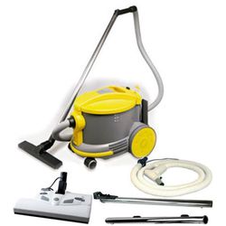 CANISTER VACUUM, GHIBLI / JOHNNY VAC AS6 W/14" LH & SW