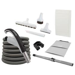 KIT, 50' RETRAFLEX HOSE (NO SOCK), DOOR, HANDLE, WAND,TOOLS