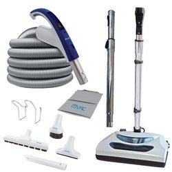 MVAC 30′ HOSE & TOOLS, PB11 POWER NOZZLE KIT