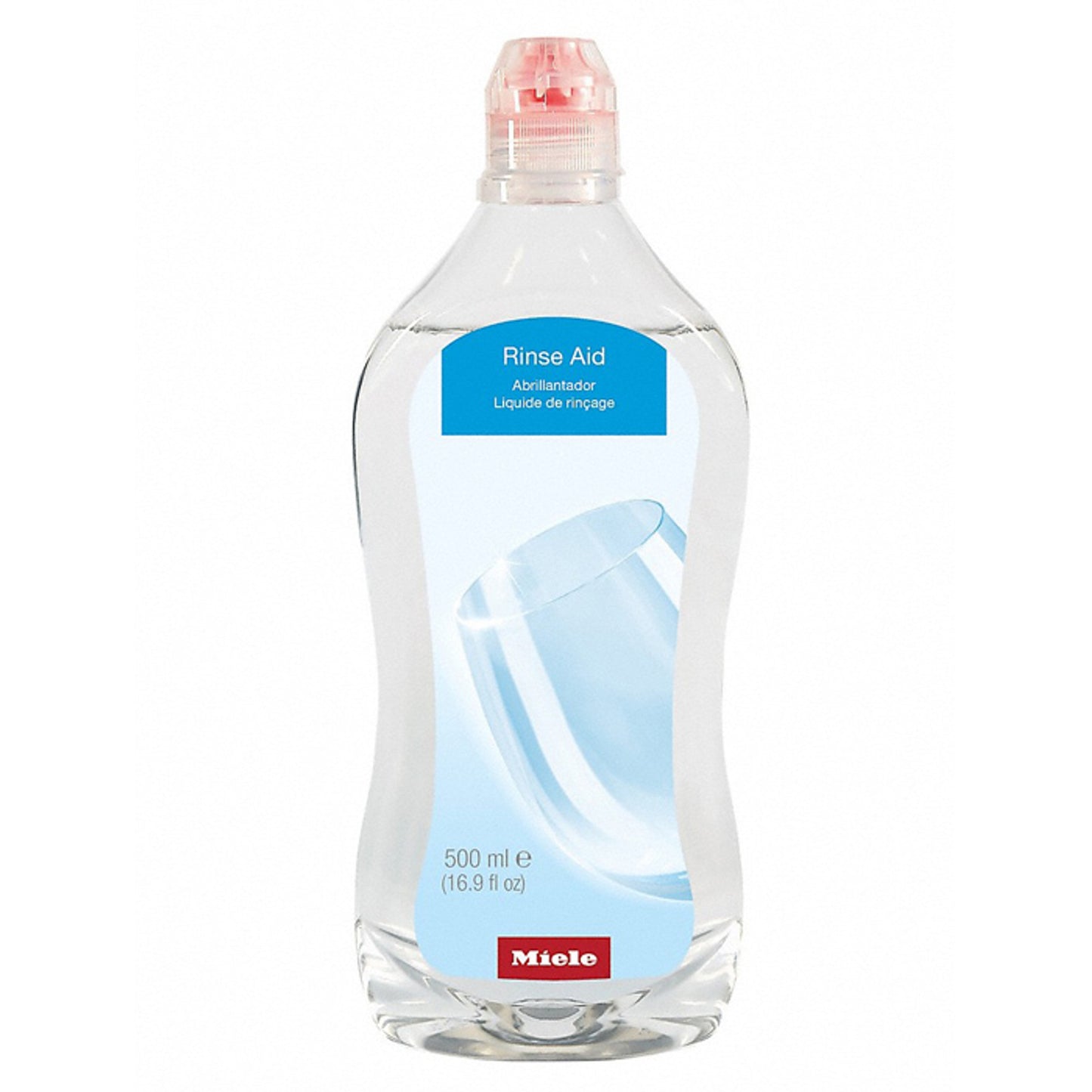 MIELE DISHWASHER RINSE AID 500ML - 11772170