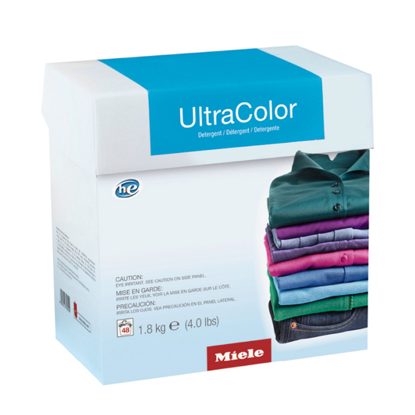 MIELE LAUNDRY DETERGENT ULTRA COLOUR POWDER 1.8KG - 10459790