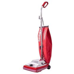 UPRIGHT SANITAIRE VACUUM SC886G