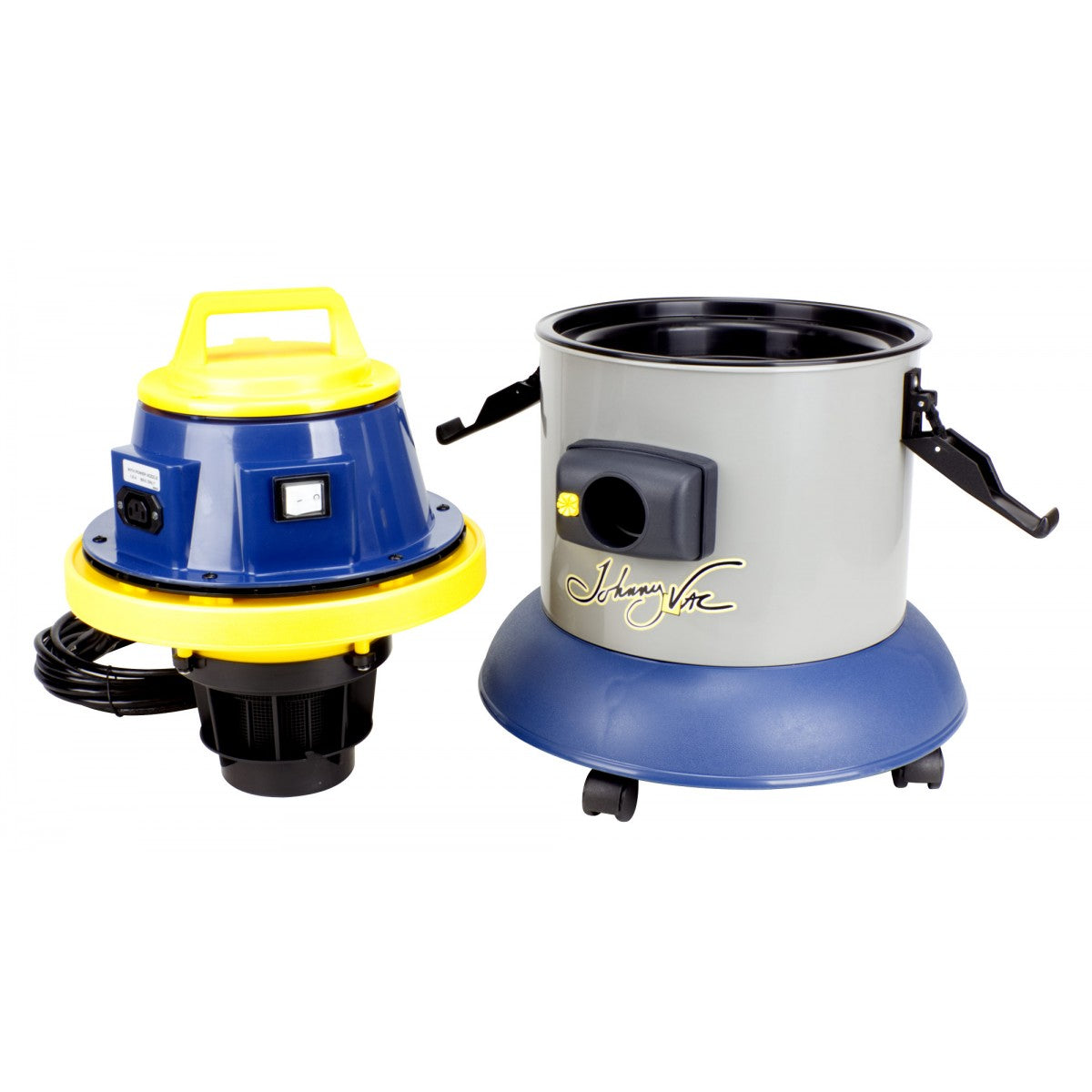 JOHNNY VAC COMMERCIAL WET & DRY VACUUM - JV125