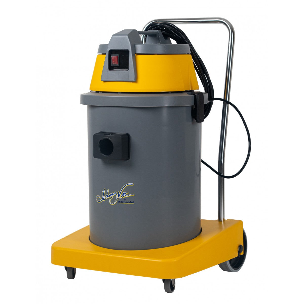 JOHNNY VAC COMMERCIAL WET & DRY VACUUM - JV400