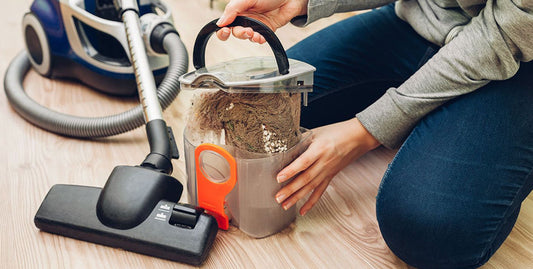 “Is Your Vacuum Losing Suction? Here’s What Might Be Going On