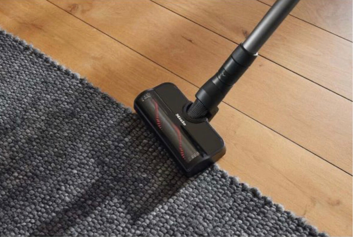 Miele Duoflex HX-EB20 Electro-Brush Multifloor - 12518980 - BLACK