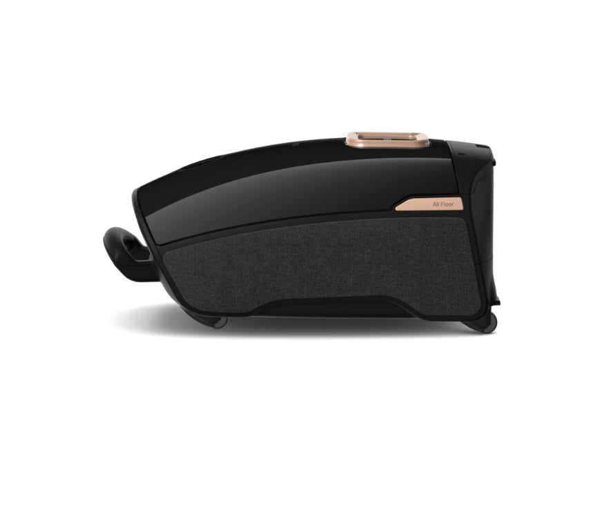 MIELE GUARD L1 ALLFLOOR VACUUM CLEANER- OBSIDIAN BLACK - 41USE038CDN