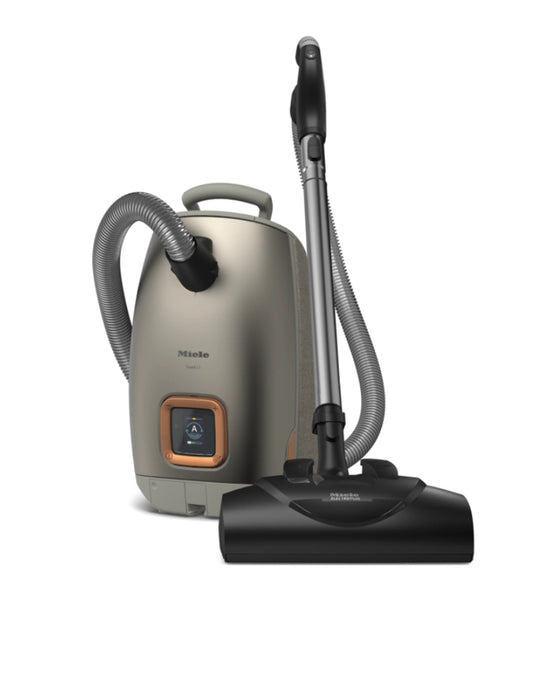 MIELE GUARD L1 ELECTRO VACUUM CLEANER - TITANIUM PEARLFINISH - 41UFE036CDN