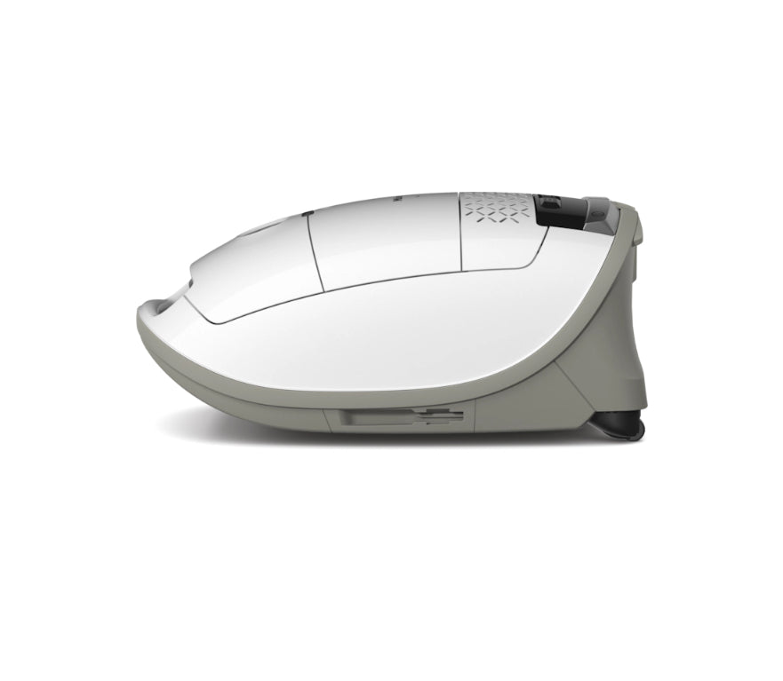 MIELE GUARD M1 PARQUET XL VACUUM CLEANER - BRILLIANT WHITE - 41VTE037CDN