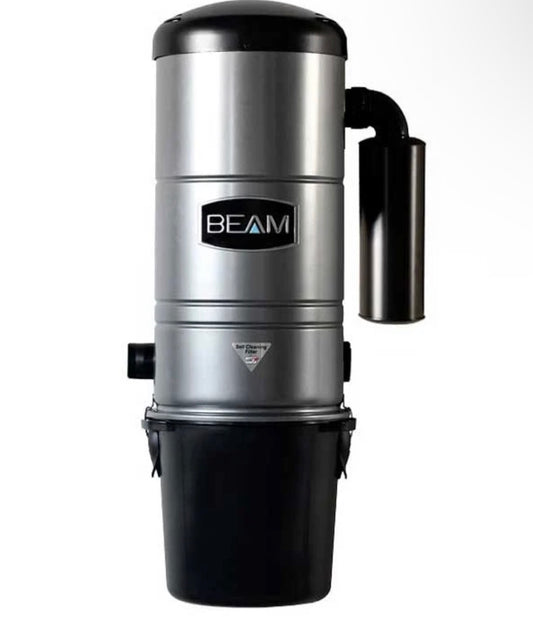 Beam 345A Quiet Central Vacuum Cleaner - ABEAM345A