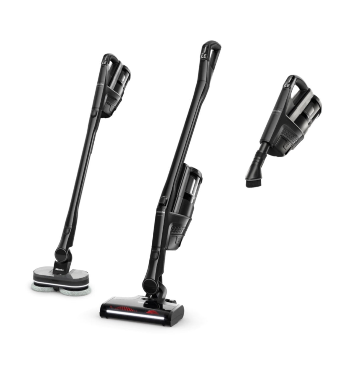 Miele Triflex HX3 Aqua - 41WDL035USA