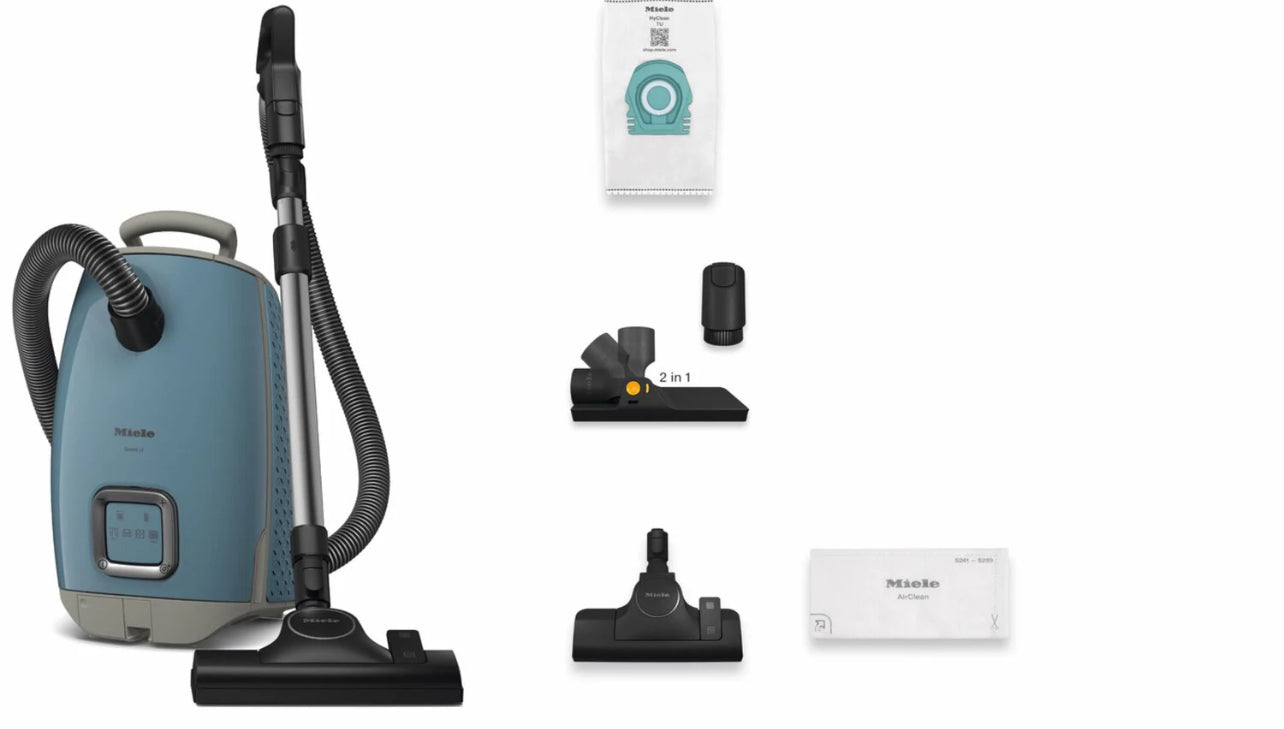MIELE GUARD L1 VACUUM CLEANER - NORDIC BLUE - 41UFE037CDN
