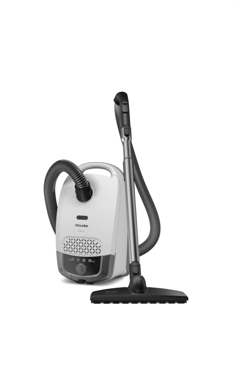 MIELE GUARD S1 PARQUET FLEX - BRILLIANT WHITE - 41TRE034CDN