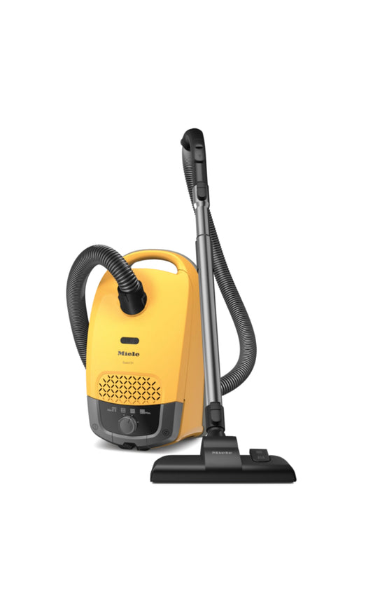 MIELE GUARD S1 VACUUM CLEANER - SUNSET YELLOW - 41TAE033CDN