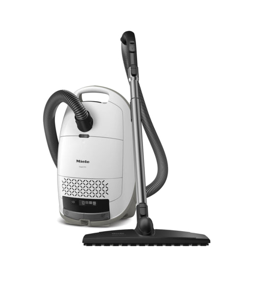 MIELE GUARD M1 PARQUET XL VACUUM CLEANER - BRILLIANT WHITE - 41VTE037CDN