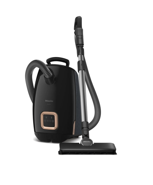 MIELE GUARD L1 ALLFLOOR VACUUM CLEANER- OBSIDIAN BLACK - 41USE038CDN