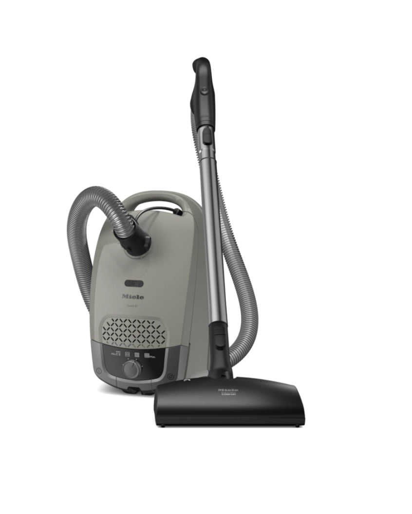 MIELE GUARD S1 ELECTRO VACUUM CLEANER - CASA GREY - 41TRE044CDN