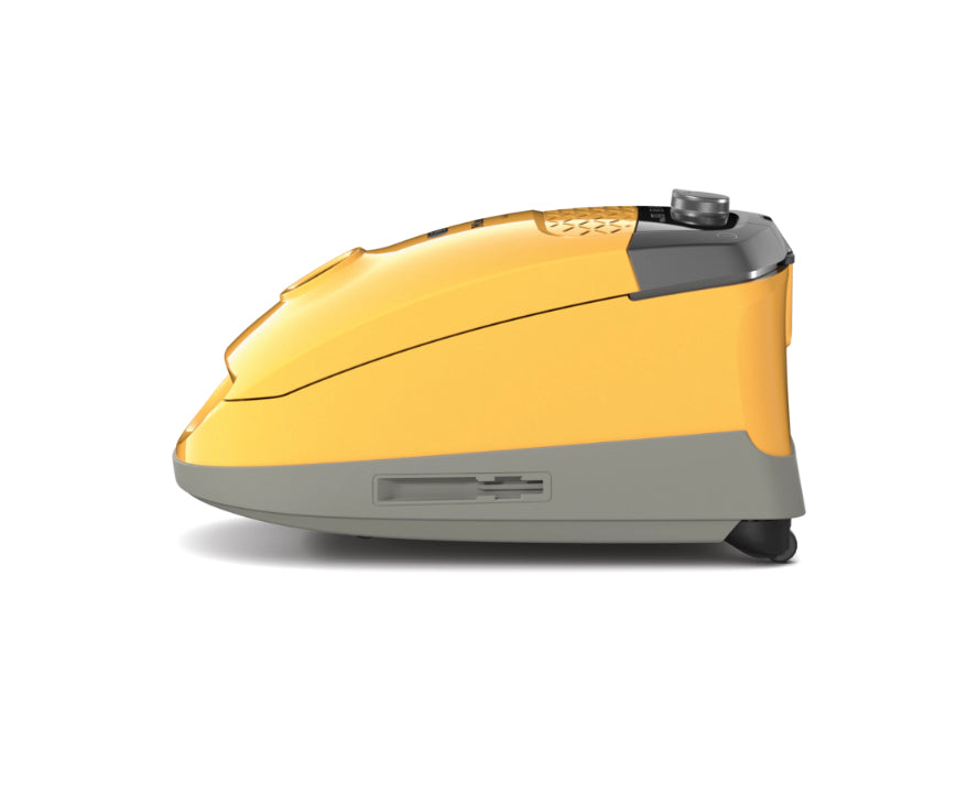 MIELE GUARD S1 VACUUM CLEANER - SUNSET YELLOW - 41TAE033CDN