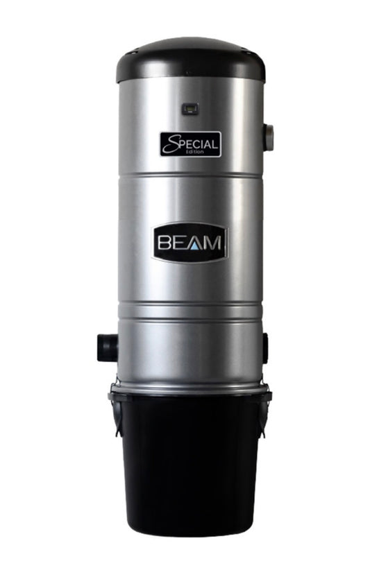 CENTRAL VACUUM 398 SPECIAL EDITION – HYBRID - ABEAM398A